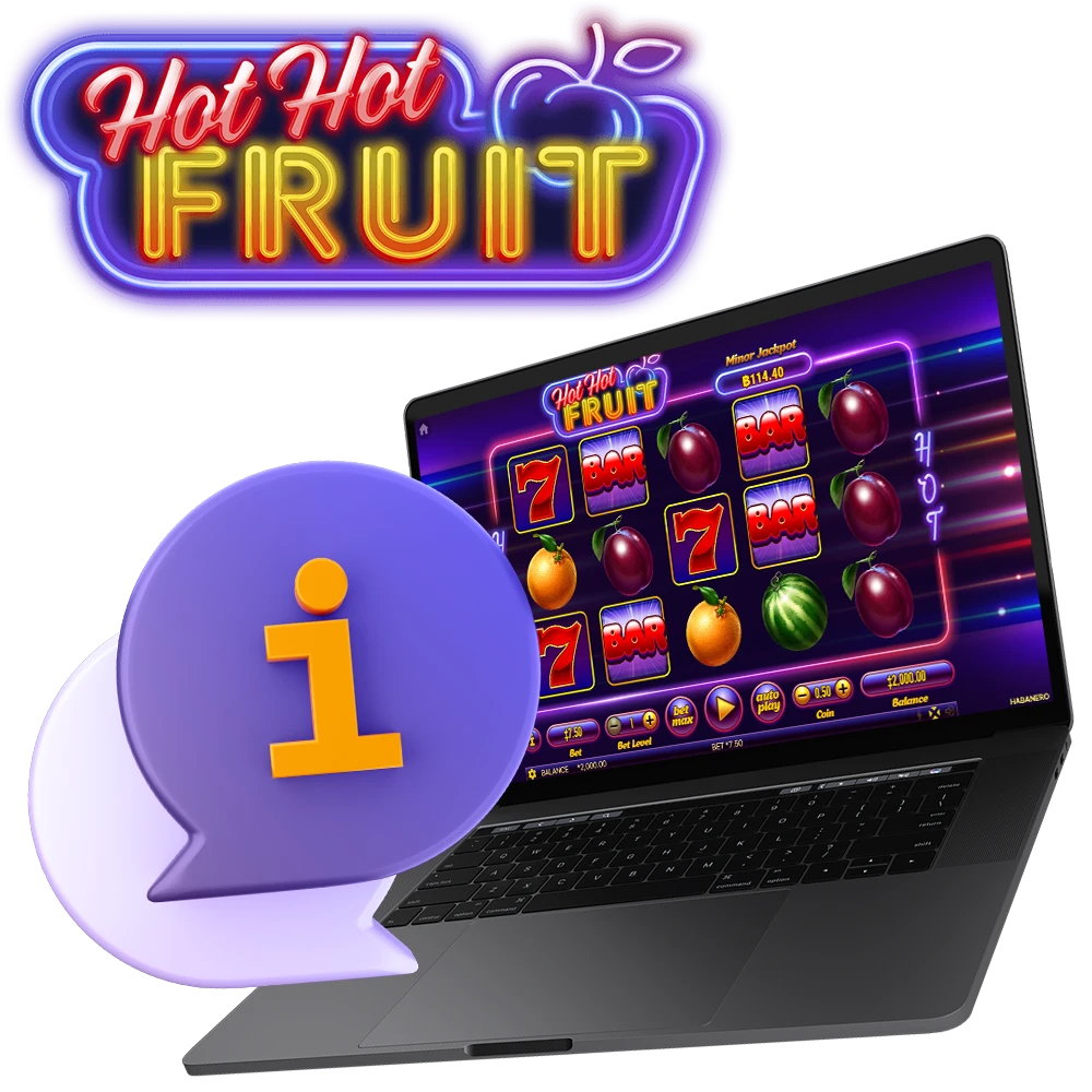 hot hot fruit about us