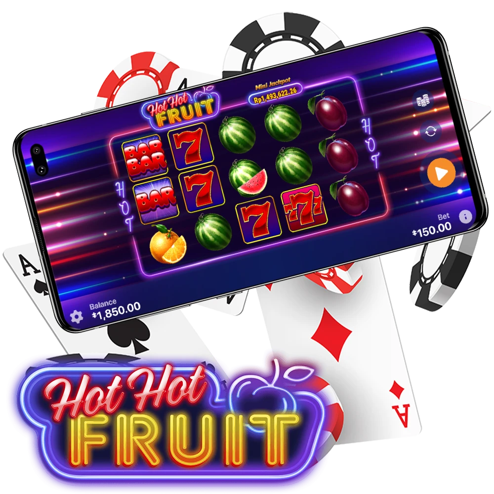 hot hot fruit app