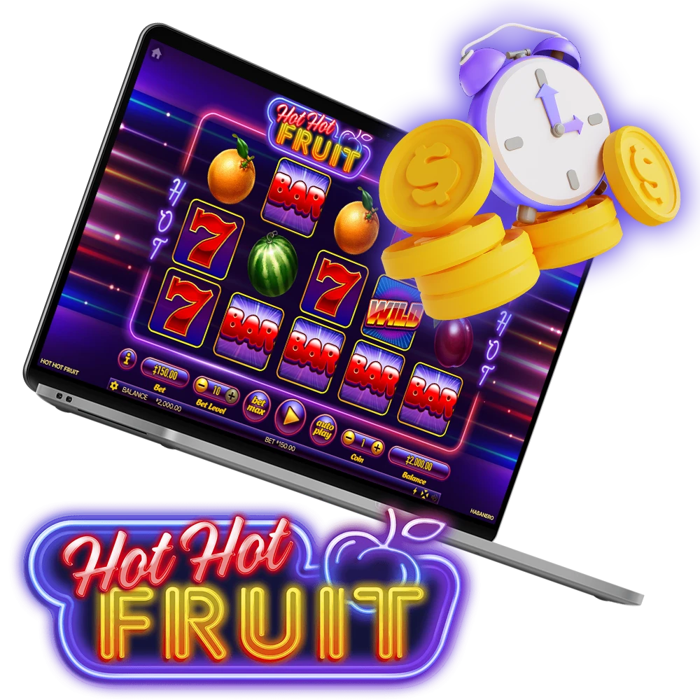 hot hot fruit bonus